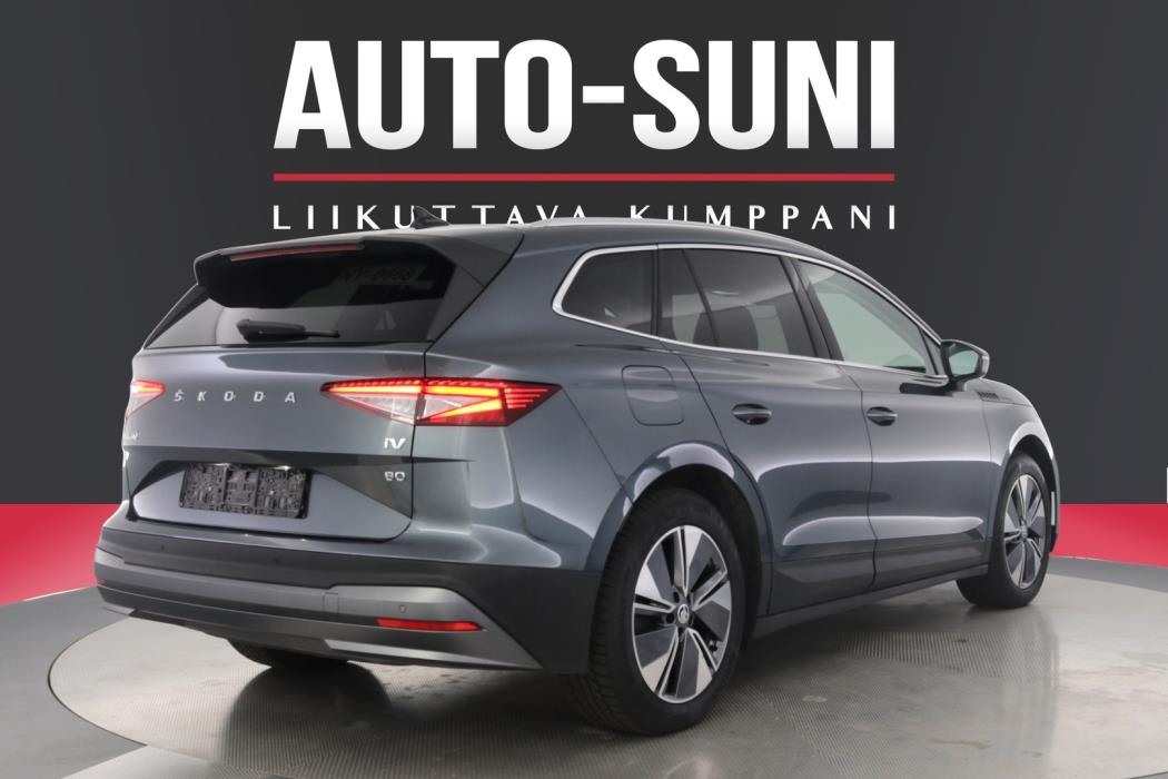 SKODA Enyaq 2022