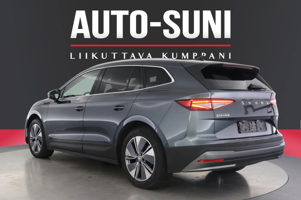 SKODA Enyaq 2022