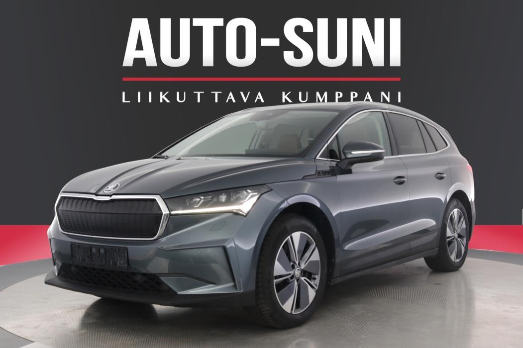 SKODA Enyaq 2022