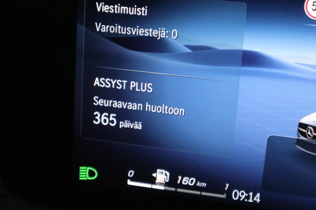 MERCEDES-BENZ CLA 2025