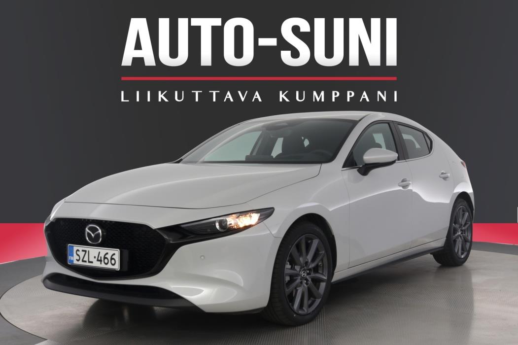 MAZDA 3 2026