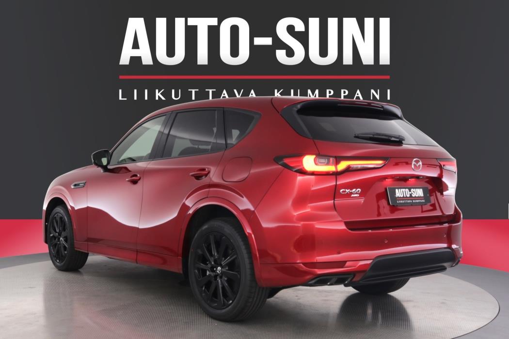 MAZDA CX-60 2025