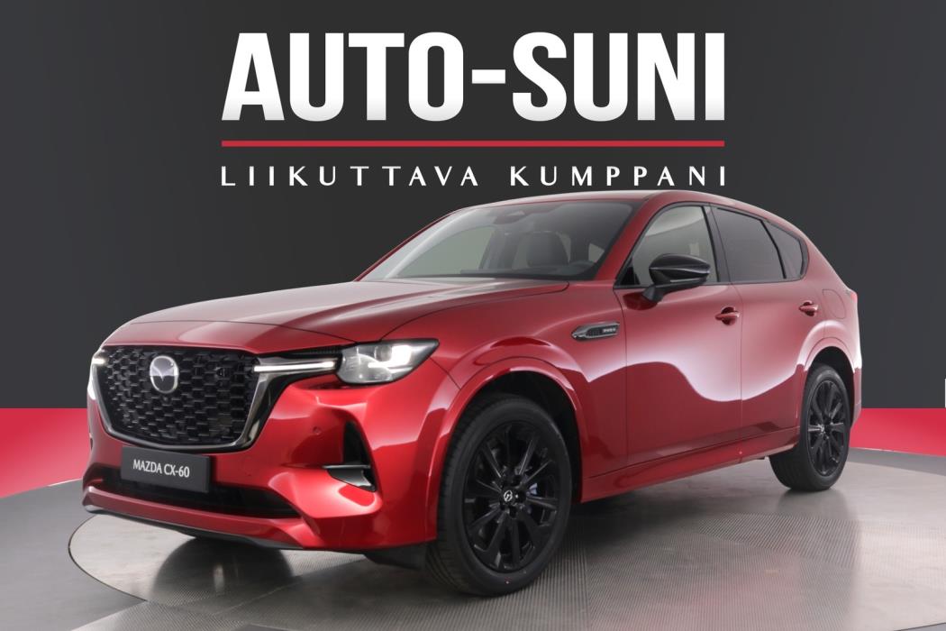 MAZDA CX-60 2025