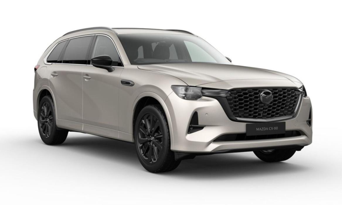 MAZDA CX-80 2026
