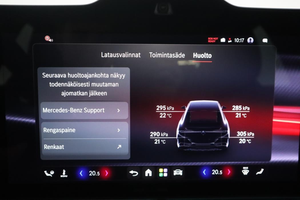 MERCEDES-BENZ C 2026