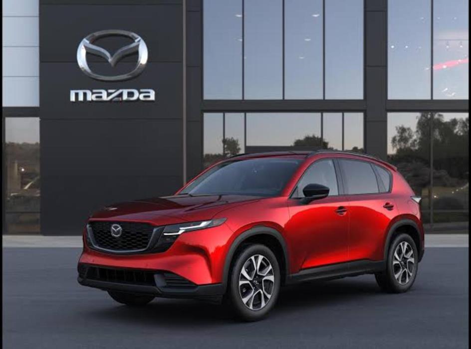 MAZDA CX-5 2026