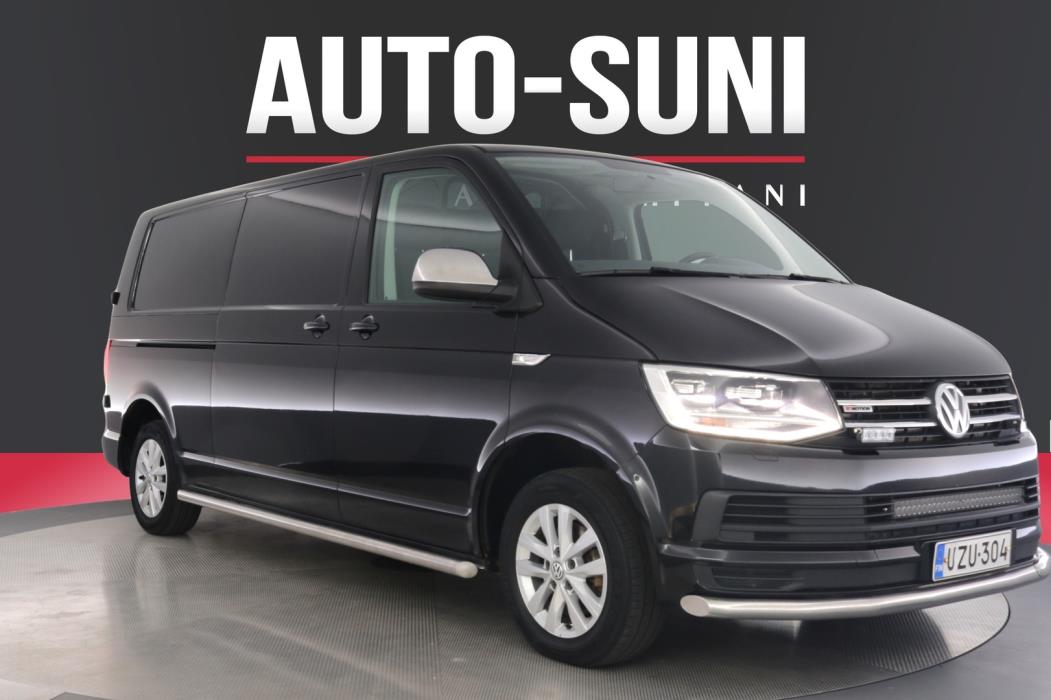 VOLKSWAGEN Transporter 2017