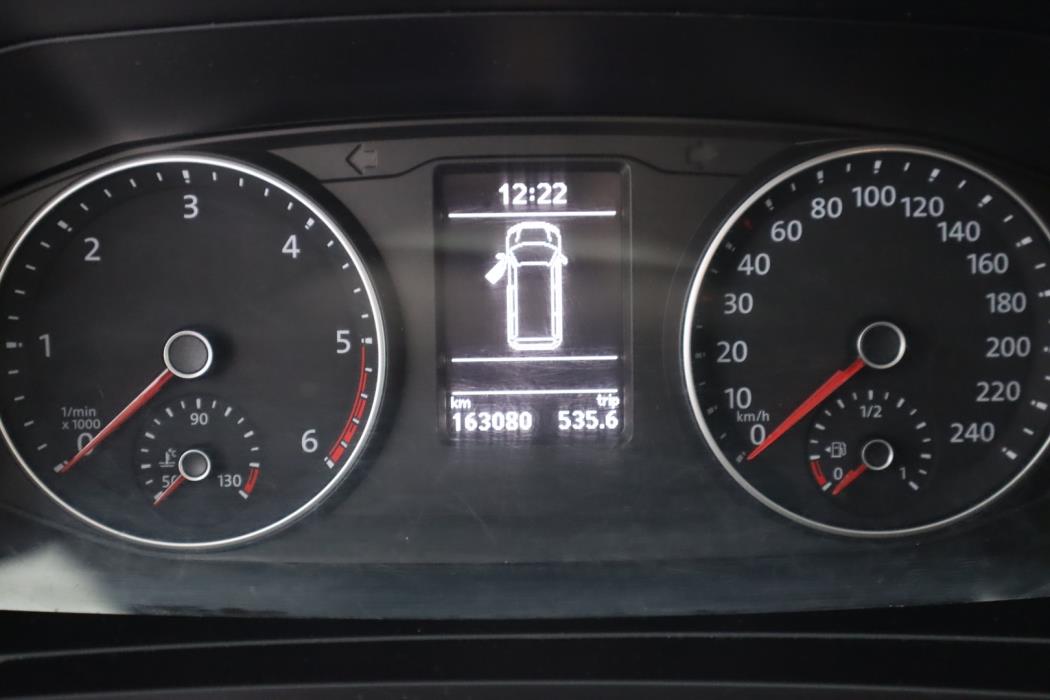 VOLKSWAGEN Transporter 2017