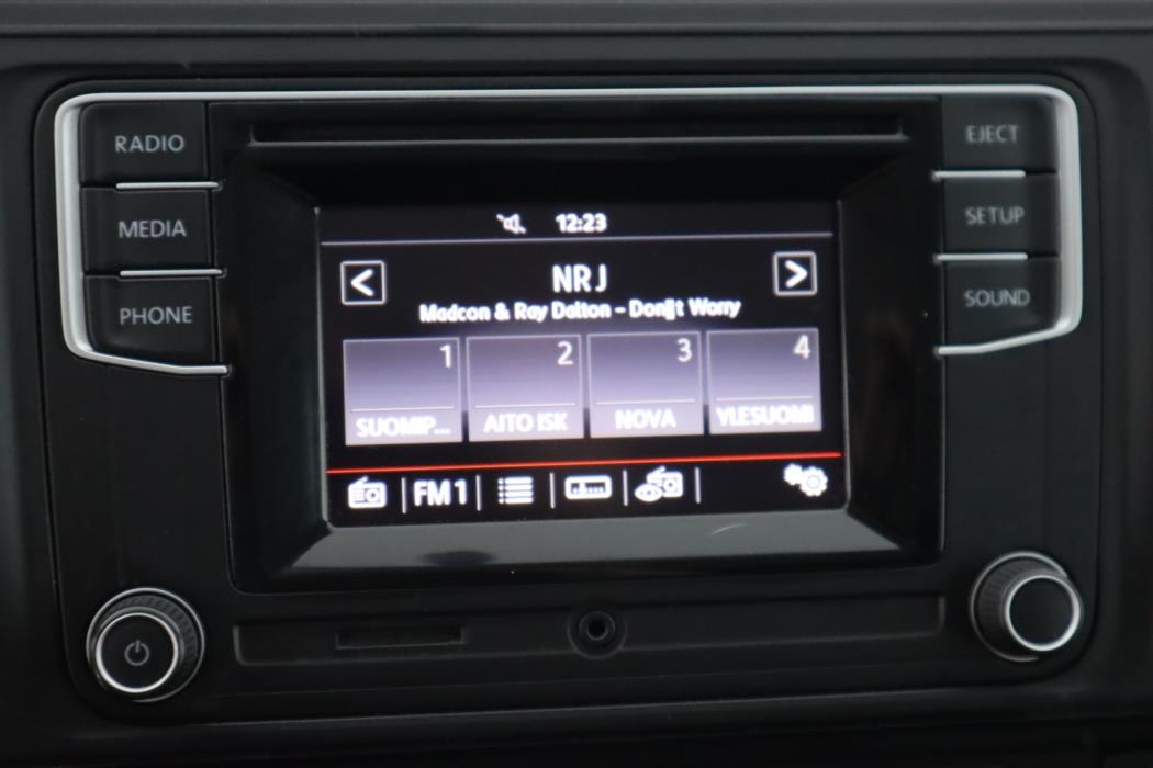 VOLKSWAGEN Transporter 2017