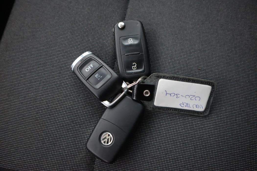 VOLKSWAGEN Transporter 2017