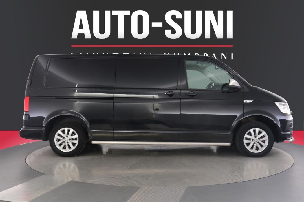 VOLKSWAGEN Transporter 2017