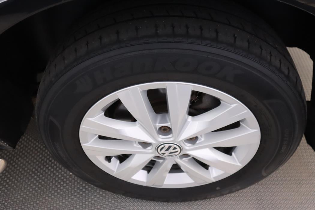 VOLKSWAGEN Transporter 2017