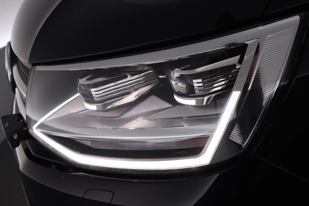 VOLKSWAGEN Transporter 2017