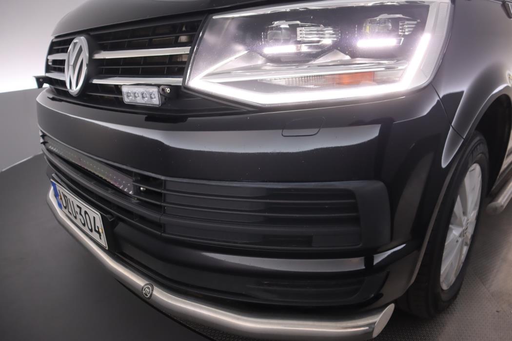 VOLKSWAGEN Transporter 2017