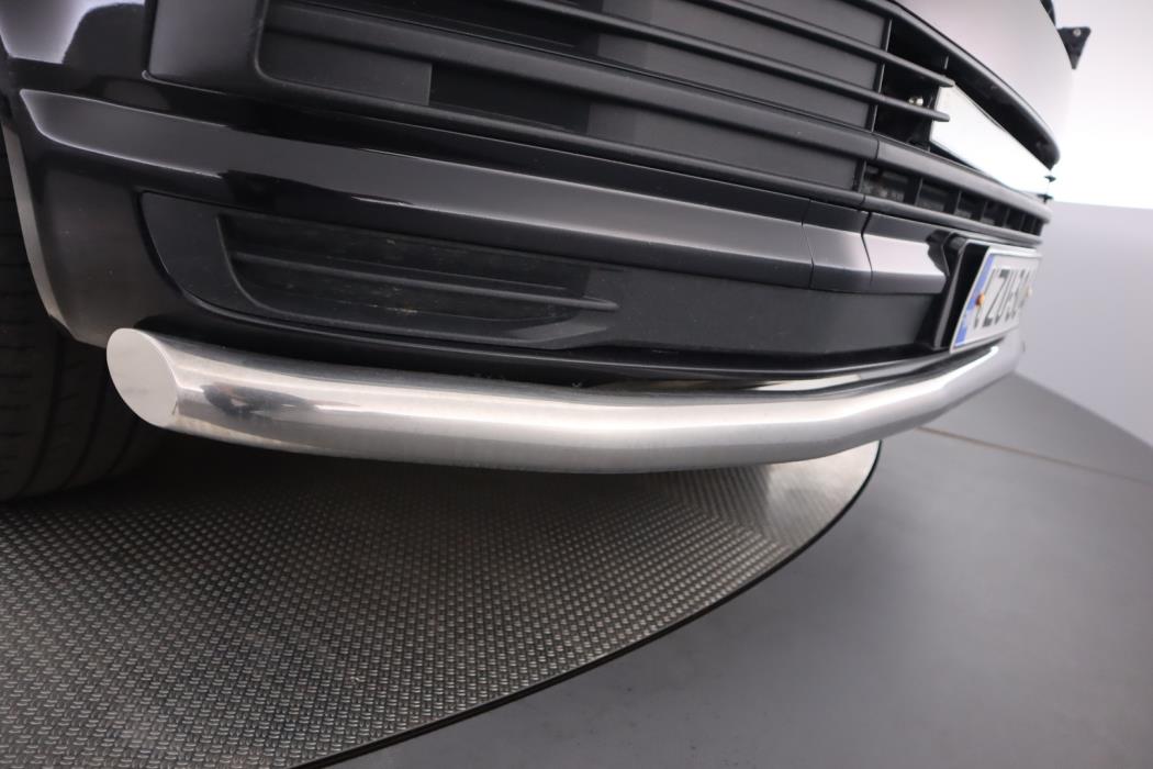 VOLKSWAGEN Transporter 2017