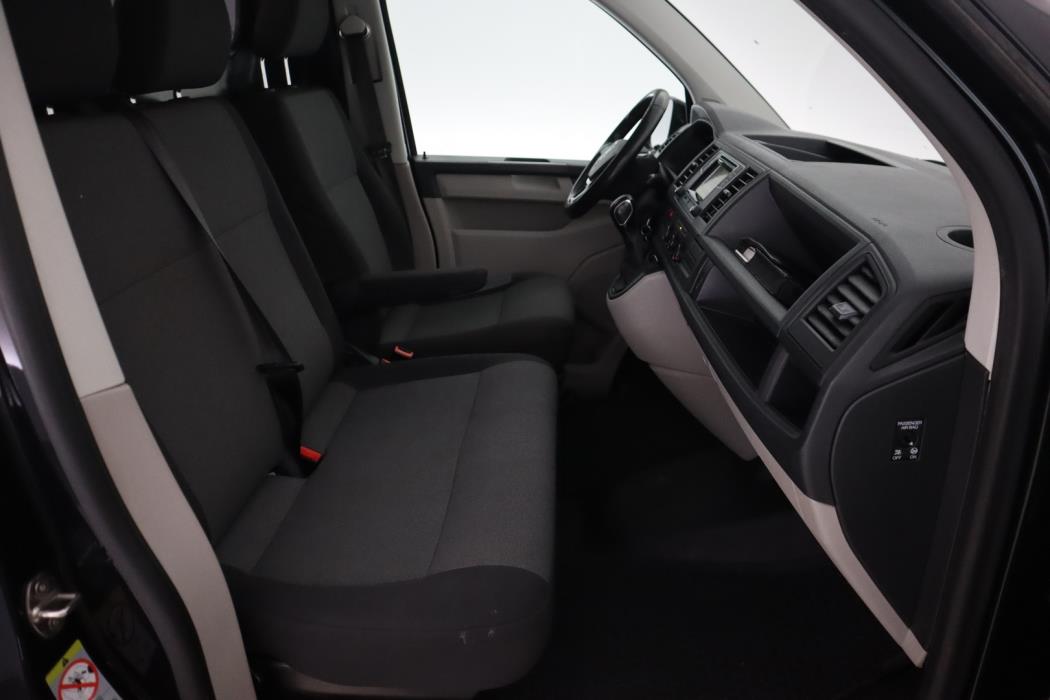 VOLKSWAGEN Transporter 2017