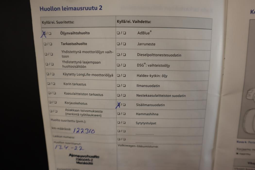 VOLKSWAGEN Transporter 2017