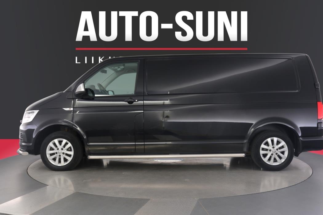 VOLKSWAGEN Transporter 2017