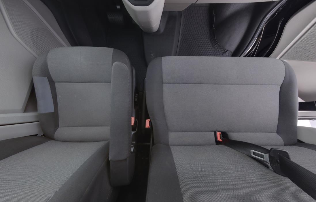 VOLKSWAGEN Transporter 2017