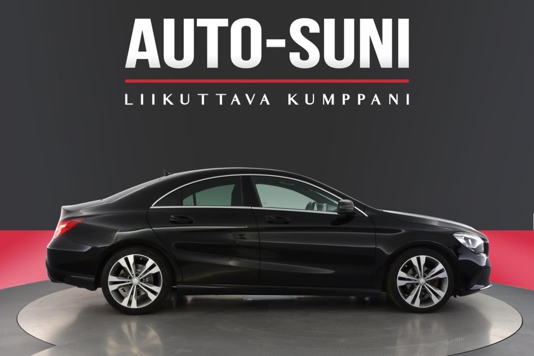 MERCEDES-BENZ CLA 2016
