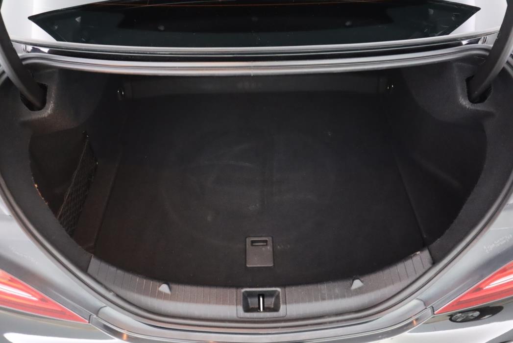 MERCEDES-BENZ CLA 2016