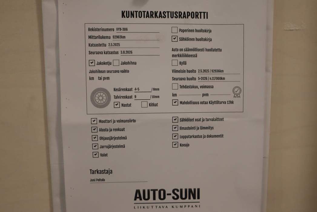 MERCEDES-BENZ CLA 2016