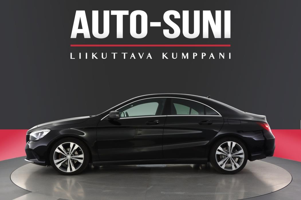 MERCEDES-BENZ CLA 2016
