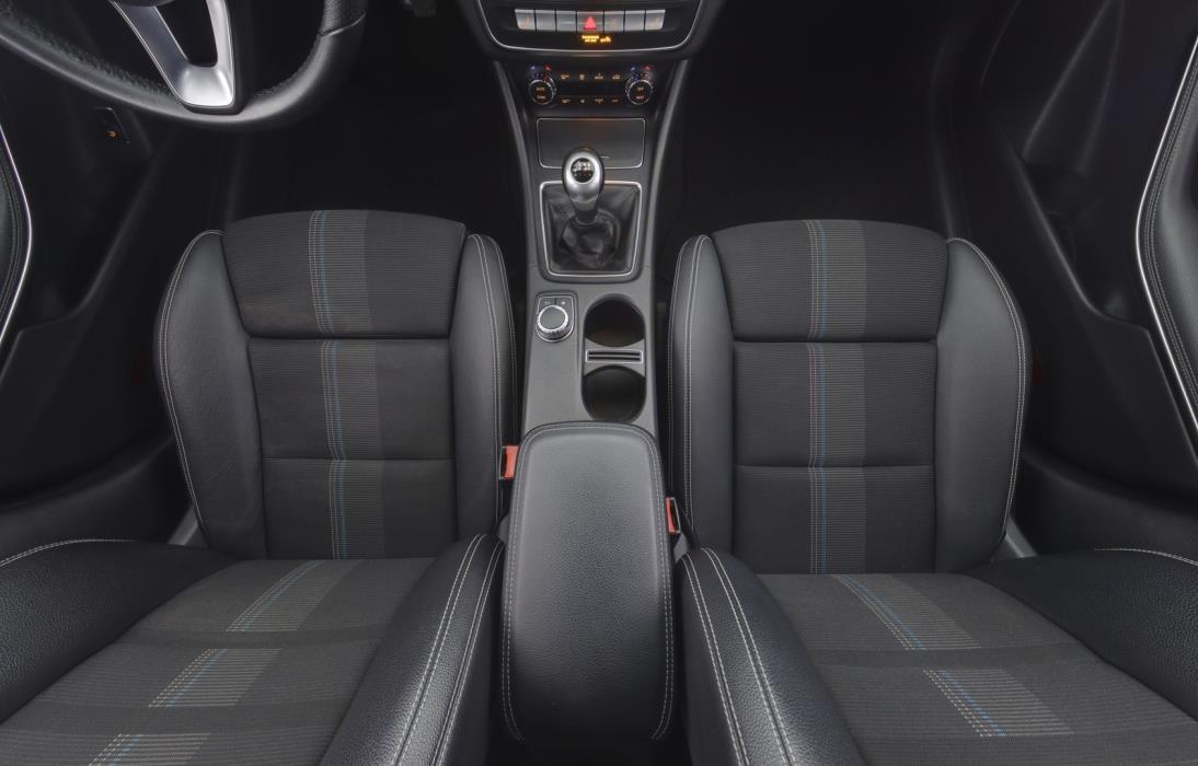 MERCEDES-BENZ CLA 2016