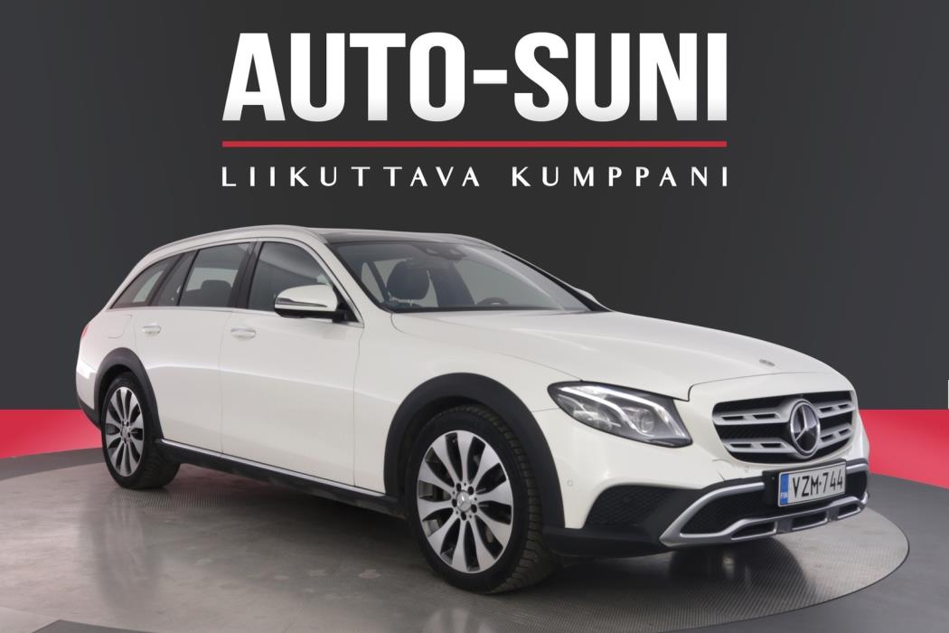 MERCEDES-BENZ E 2017