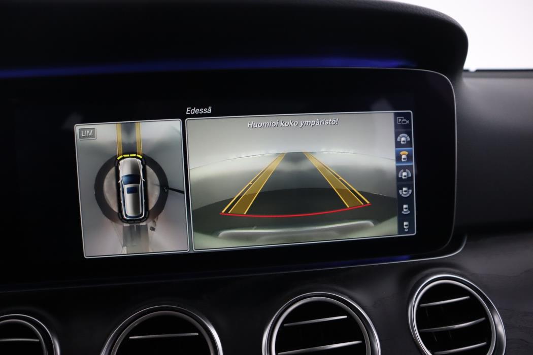 MERCEDES-BENZ E 2017