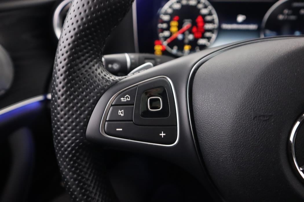 MERCEDES-BENZ E 2017