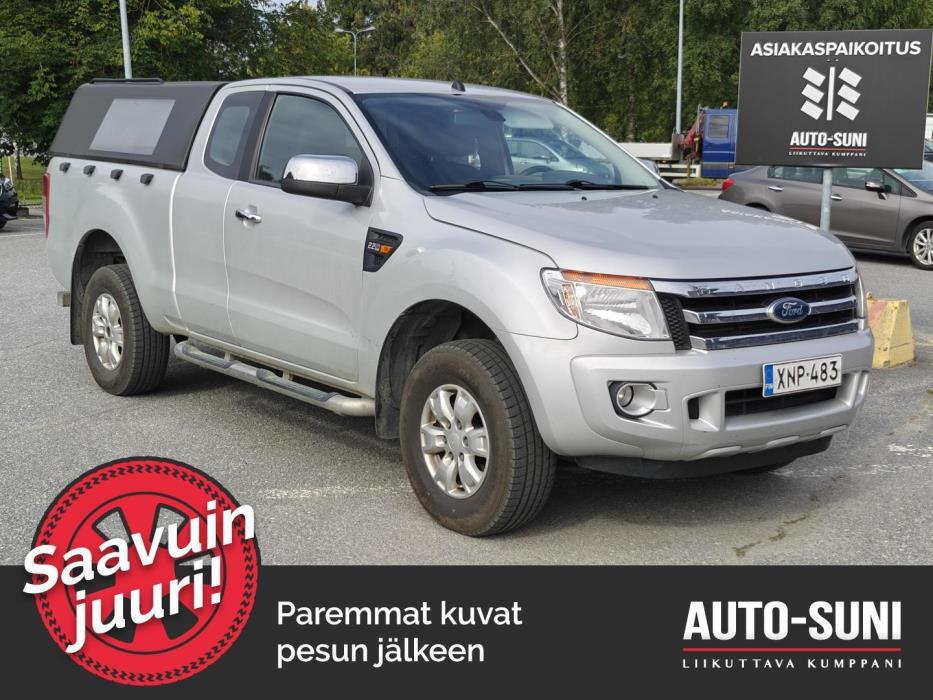 FORD Ranger 2016