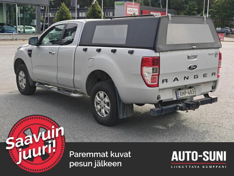 FORD Ranger 2016