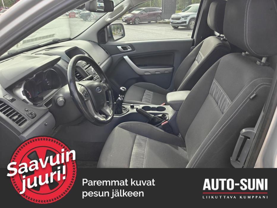FORD Ranger 2016