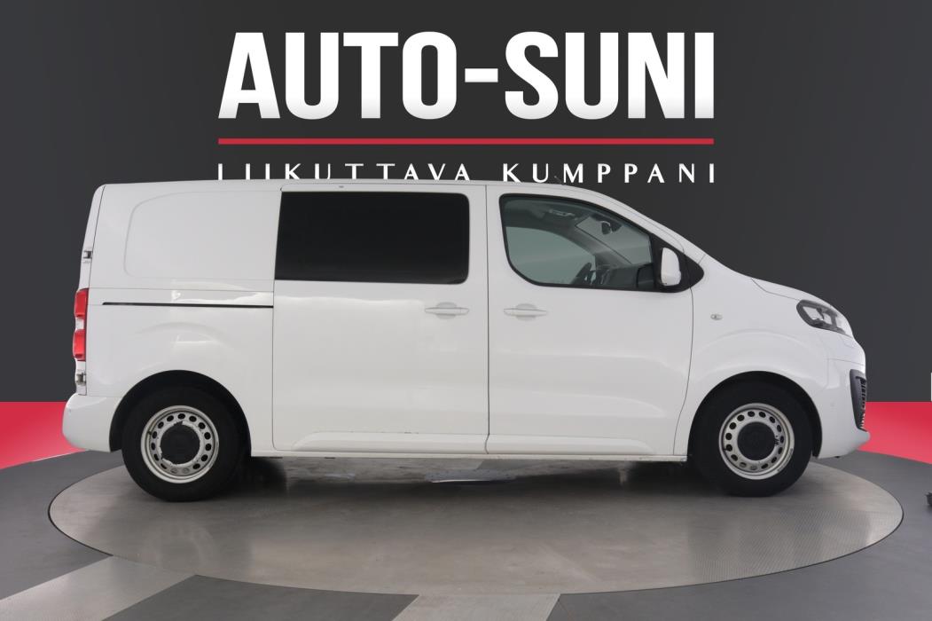 CITROEN Jumpy 2017