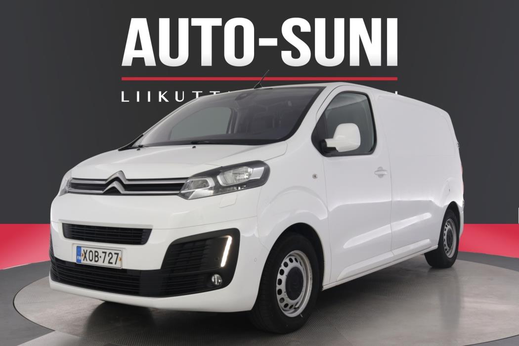 CITROEN Jumpy 2017
