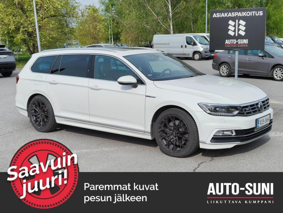 VOLKSWAGEN Passat 2017