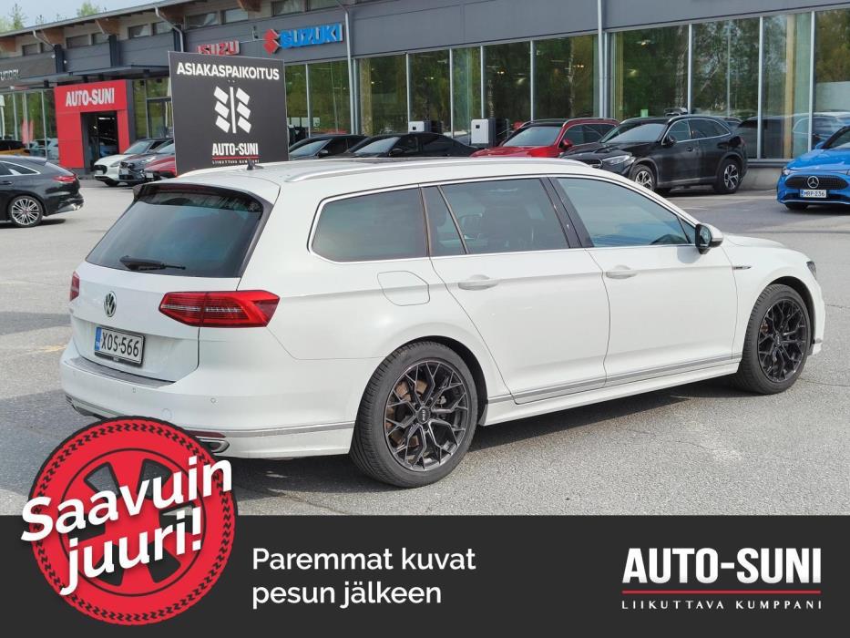 VOLKSWAGEN Passat 2017