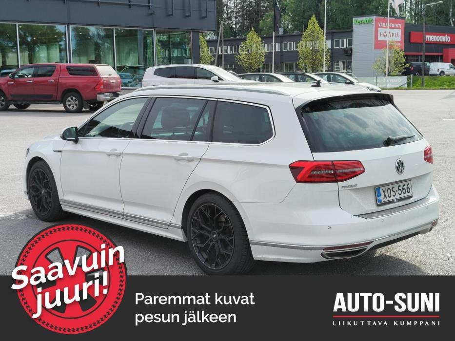VOLKSWAGEN Passat 2017