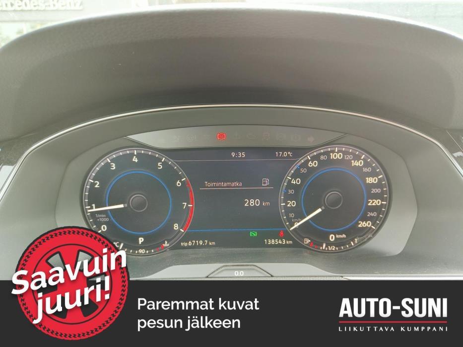 VOLKSWAGEN Passat 2017