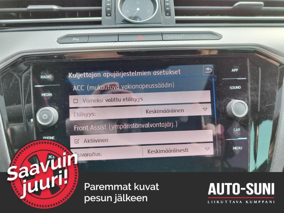 VOLKSWAGEN Passat 2017