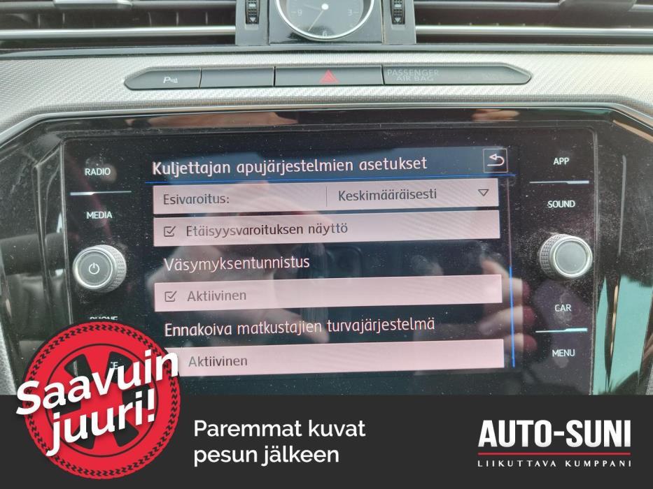 VOLKSWAGEN Passat 2017