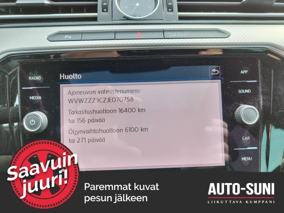 VOLKSWAGEN Passat 2017
