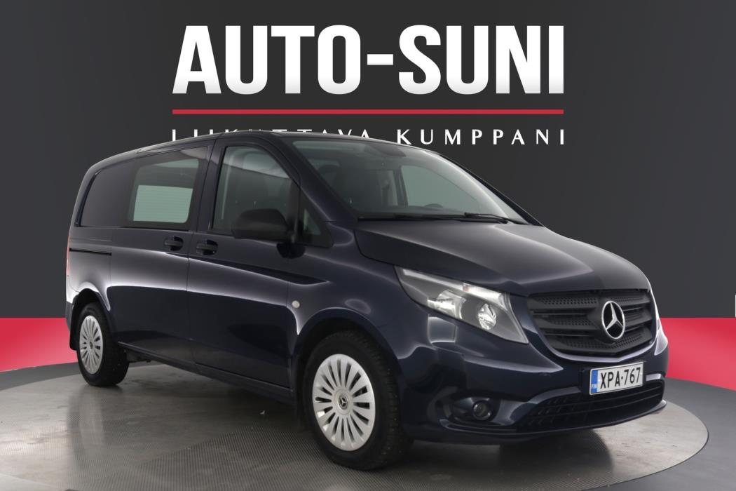 MERCEDES-BENZ Vito 2020