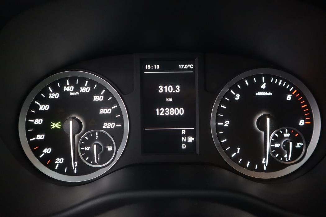 MERCEDES-BENZ Vito 2020