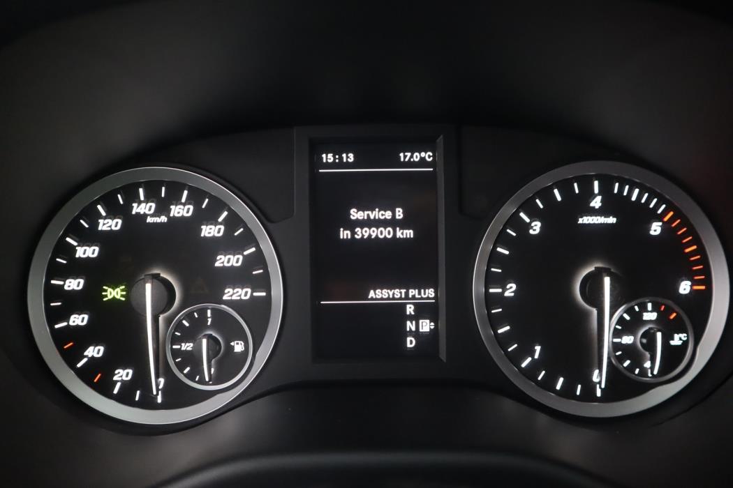 MERCEDES-BENZ Vito 2020