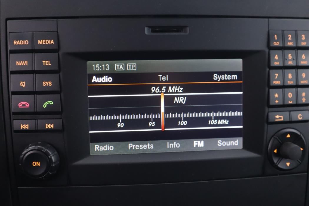 MERCEDES-BENZ Vito 2020