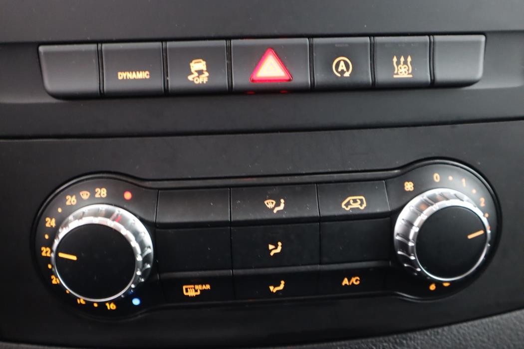 MERCEDES-BENZ Vito 2020