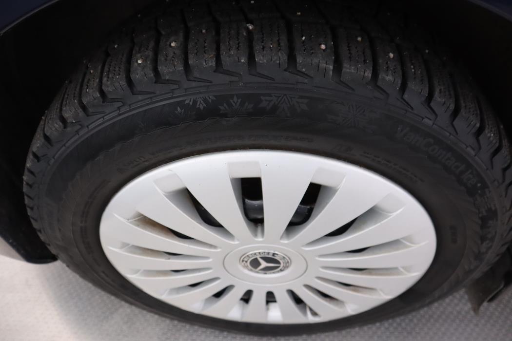 MERCEDES-BENZ Vito 2020