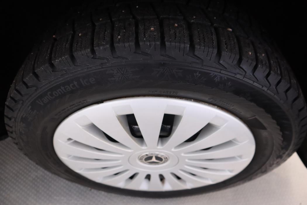 MERCEDES-BENZ Vito 2020